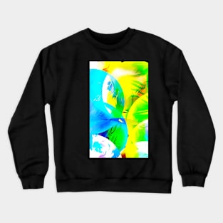 GF173 Art and Abstract Crewneck Sweatshirt